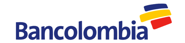 Logo de Bancolombia