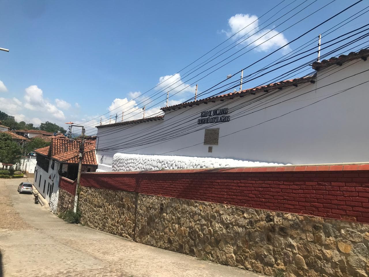 Un momento del día a día en el hogar
